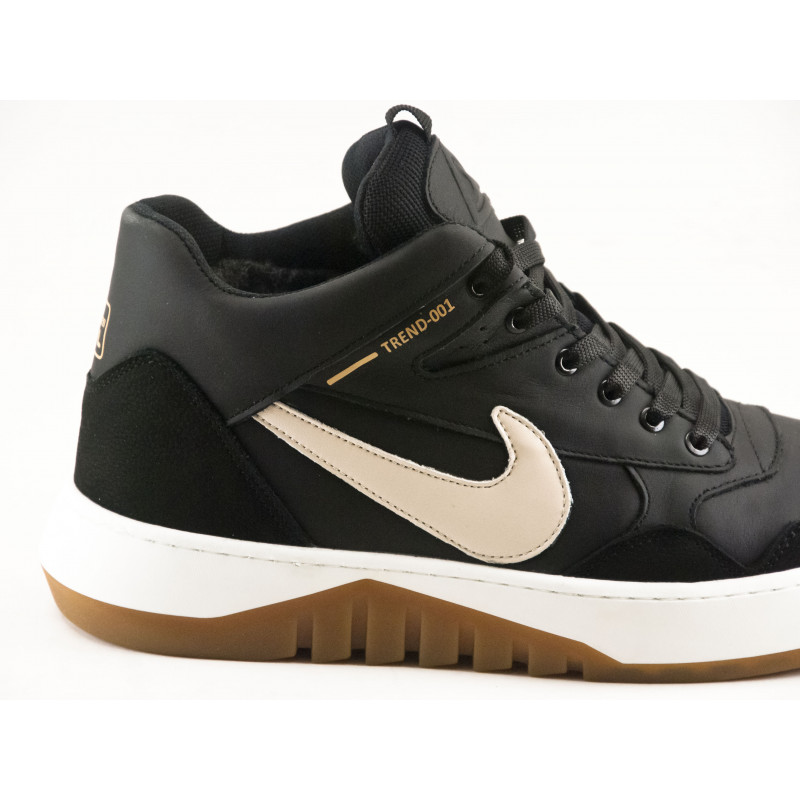 Черевики Nike 05/23 чорні.