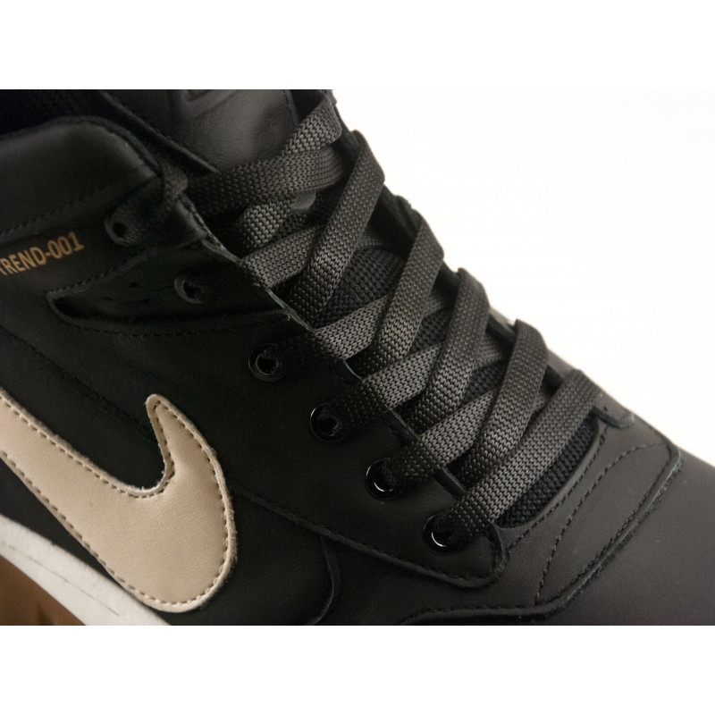 Черевики Nike 05/23 чорні.