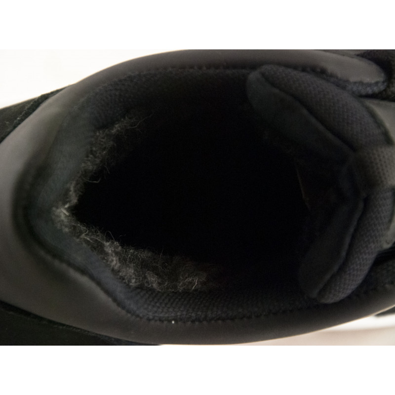 Черевики Nike 05/23 чорні.