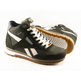 Черевики Reebok 18/19 зелені