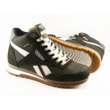 Черевики Reebok 18/19 зелені