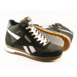 Черевики Reebok 18/19 зелені