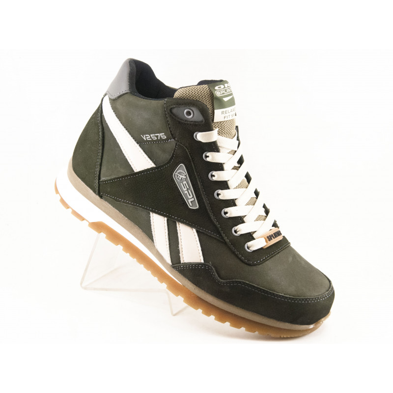 Черевики Reebok 18/19 зелені