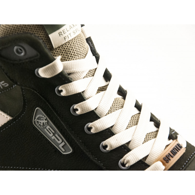 Черевики Reebok 18/19 зелені