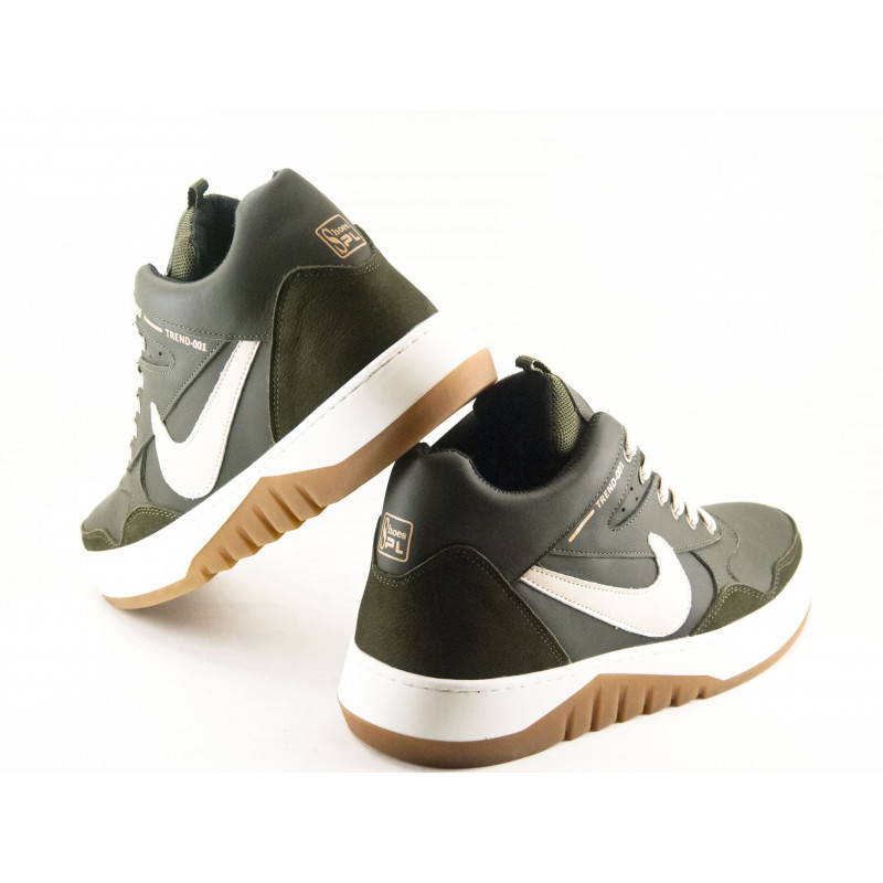 Черевики Nike 05/23 хакі.