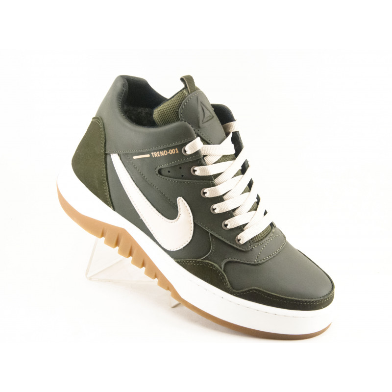 Черевики Nike 05/23 хакі.