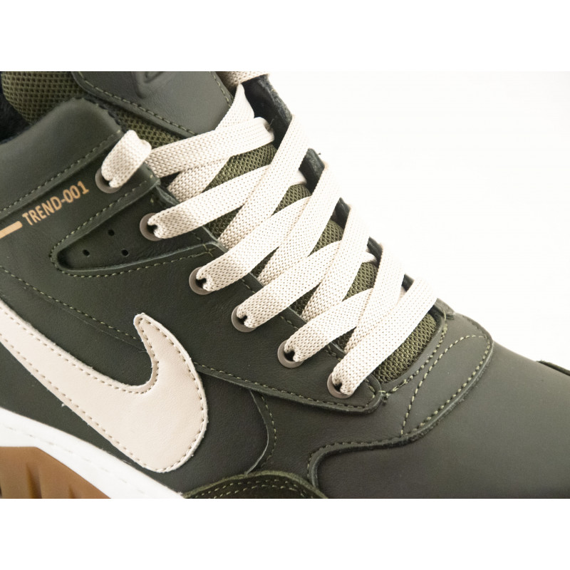 Черевики Nike 05/23 хакі.