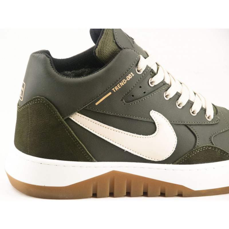 Черевики Nike 05/23 хакі.