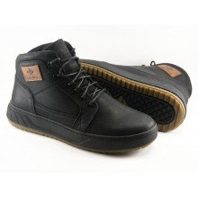Черевики зимові Step Wey комфорт чорний