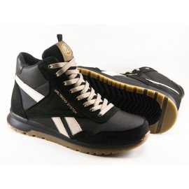Черевики Reebok 18/19 чорні
