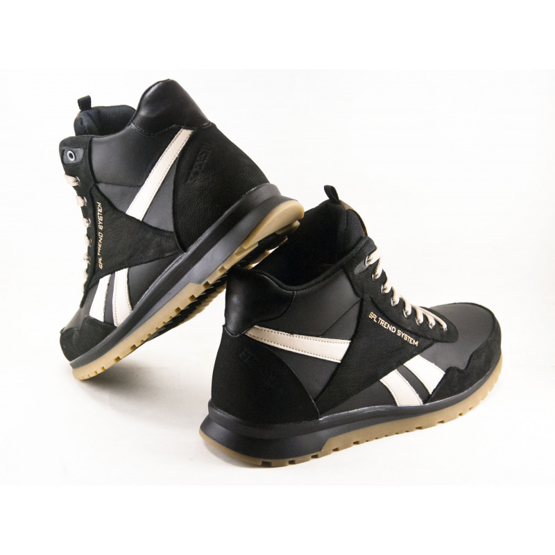 Черевики Reebok 18/19 чорні