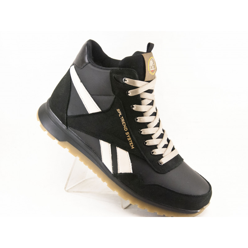 Черевики Reebok 18/19 чорні
