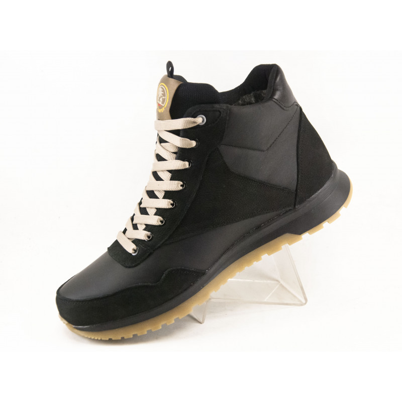 Черевики Reebok 18/19 чорні