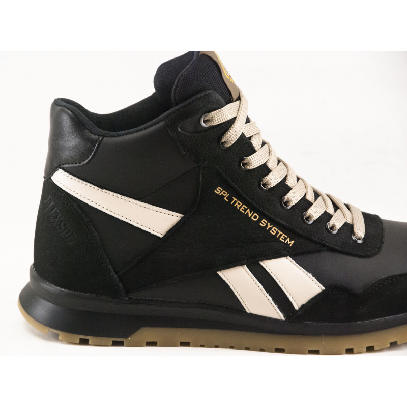 Черевики Reebok 18/19 чорні