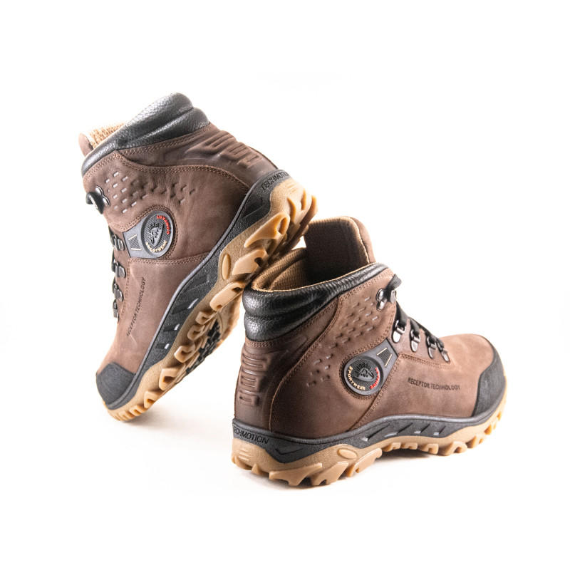 Черевики зимові Clubshoes K 2 коричневі