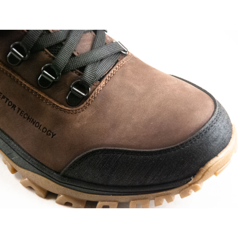 Черевики зимові Clubshoes K 2 коричневі