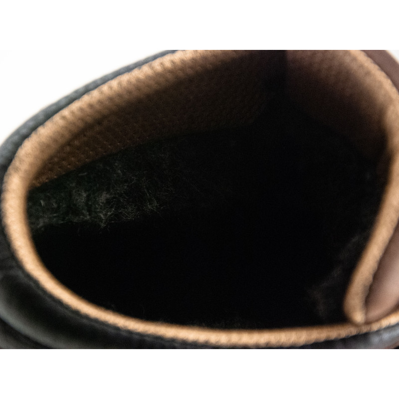 Черевики зимові Clubshoes K 2 коричневі