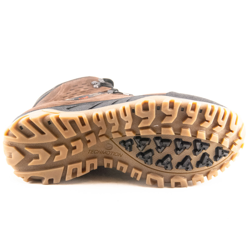 Черевики зимові Clubshoes K 2 коричневі