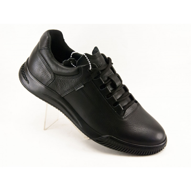 Демісезонні кросівки clubshoes 20/3 чорний