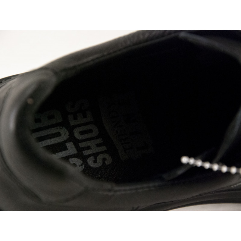 Демісезонні кросівки clubshoes 20/3 чорний