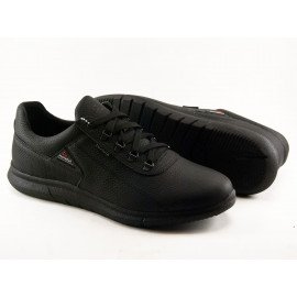 Весняні кросівки clubshoes 99  чорний