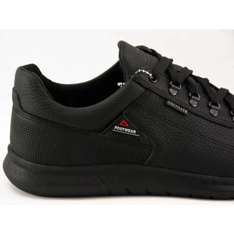 Весняні кросівки clubshoes 99 чорний