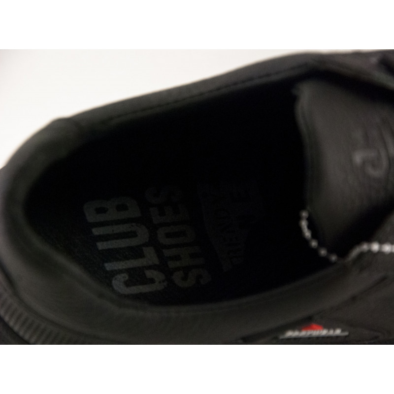 Весняні кросівки clubshoes 99 чорний