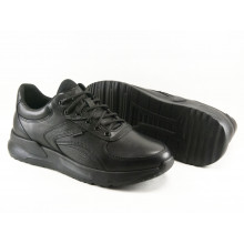 Демісезонні кросівки clubshoes 218 чорний