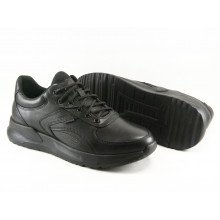 Демісезонні кросівки clubshoes 218 чорний