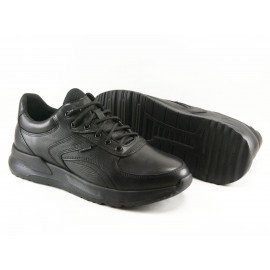 Демісезонні кросівки clubshoes 218 чорний