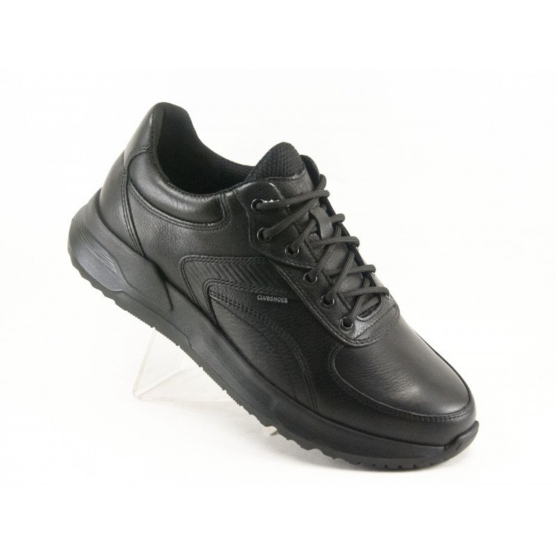 Демісезонні кросівки clubshoes 218 чорний