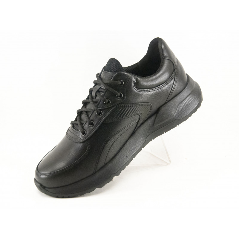 Демісезонні кросівки clubshoes 218 чорний