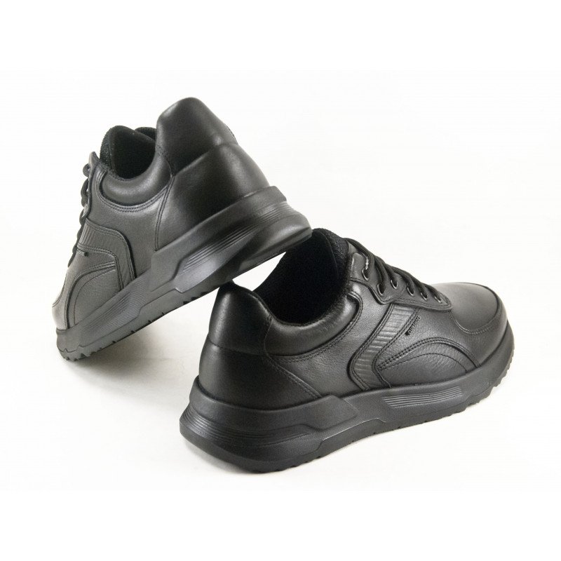 Демісезонні кросівки clubshoes 218 чорний