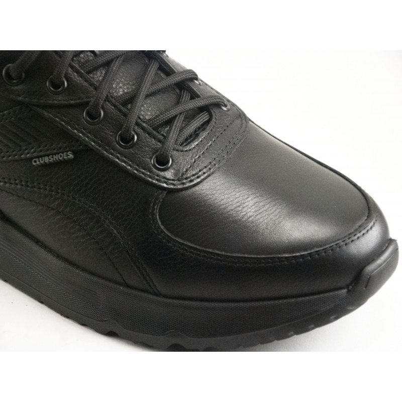 Демісезонні кросівки clubshoes 218 чорний