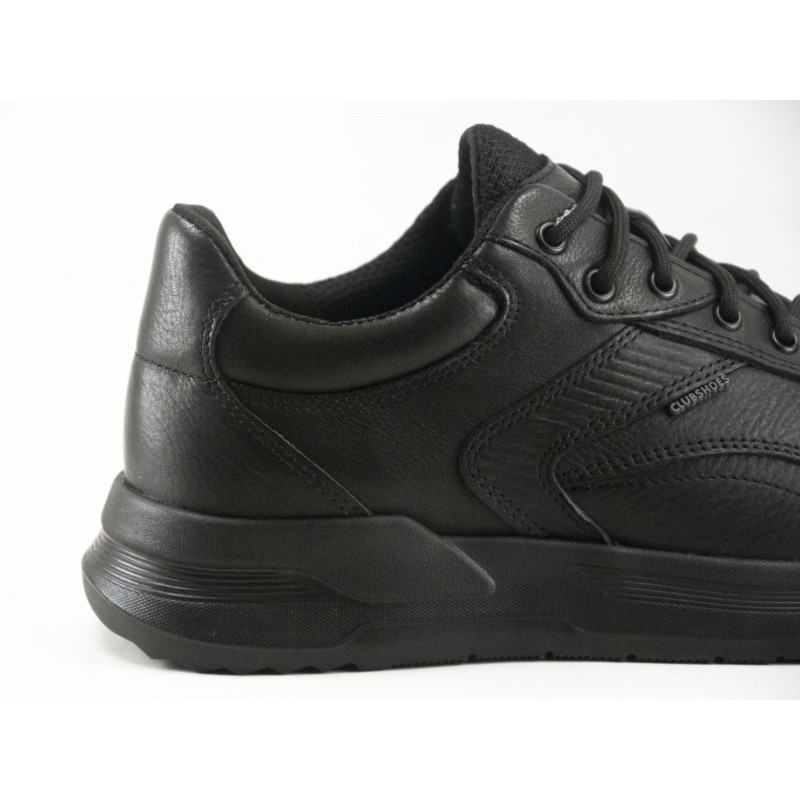 Демісезонні кросівки clubshoes 218 чорний