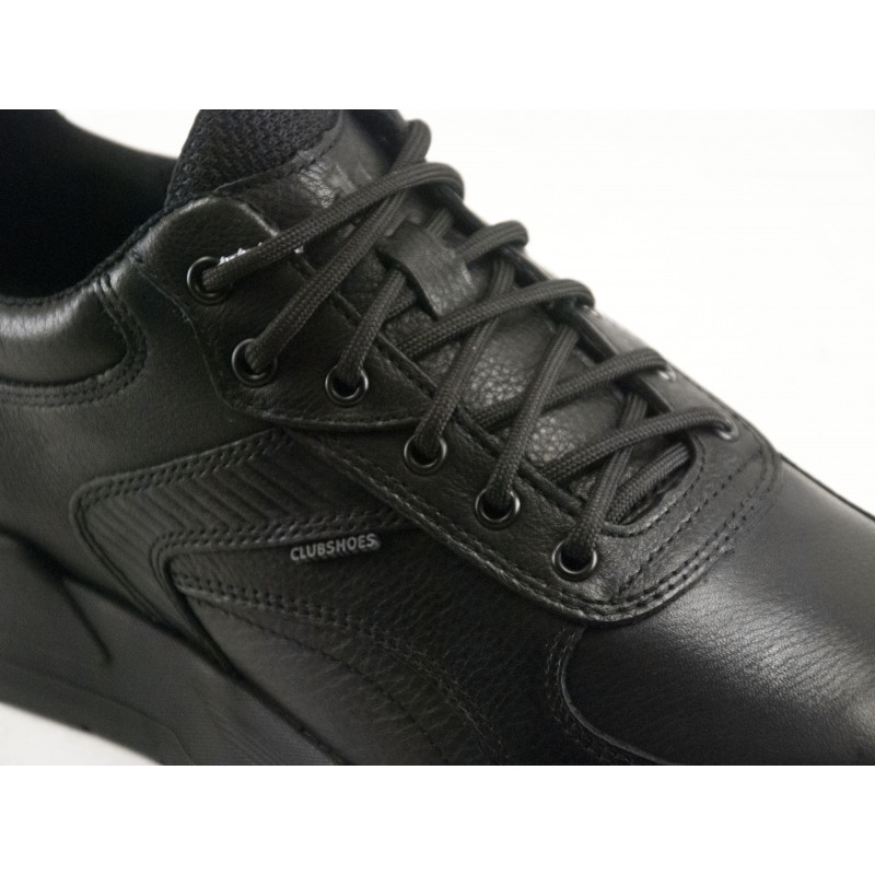 Демісезонні кросівки clubshoes 218 чорний