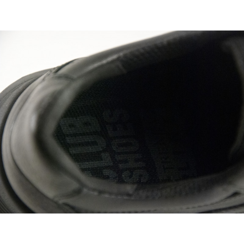Демісезонні кросівки clubshoes 218 чорний