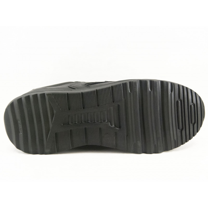 Демісезонні кросівки clubshoes 218 чорний