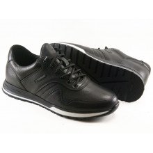 Демісезонні кросівки clubshoes 20/12 чорний