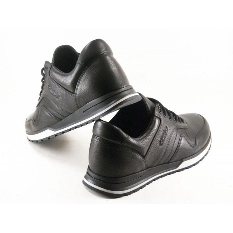 Демісезонні кросівки clubshoes 20/12 чорний
