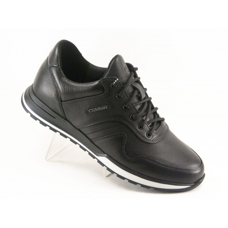 Демісезонні кросівки clubshoes 20/12 чорний