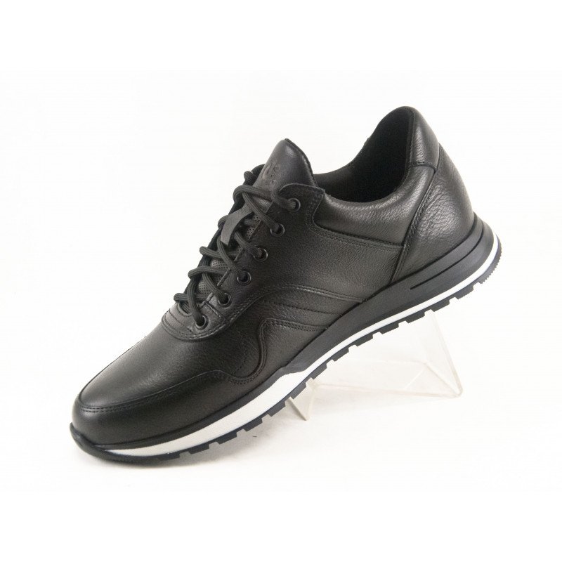 Демісезонні кросівки clubshoes 20/12 чорний