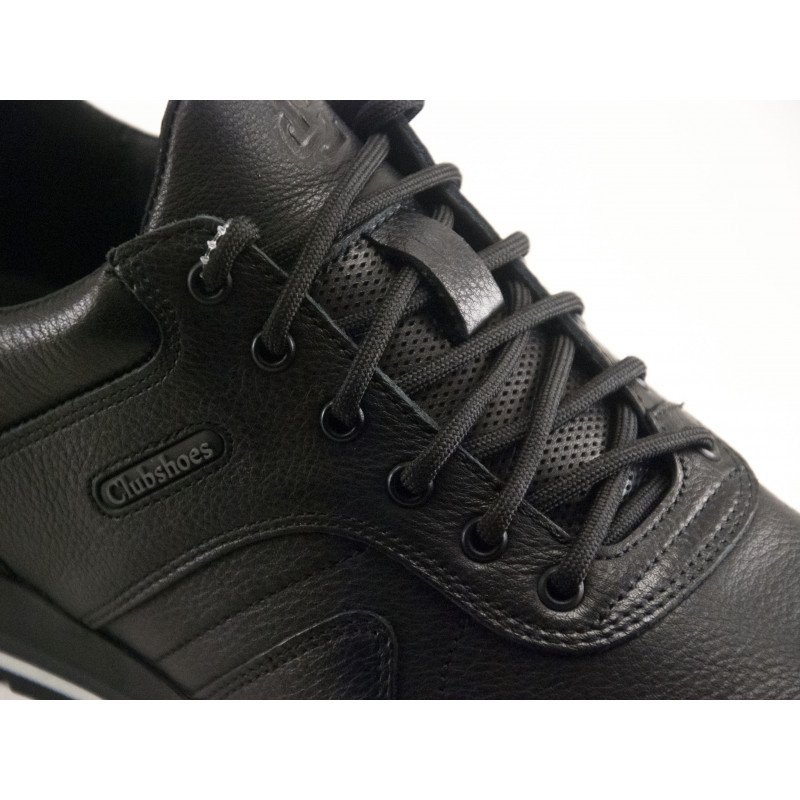 Демісезонні кросівки clubshoes 20/12 чорний