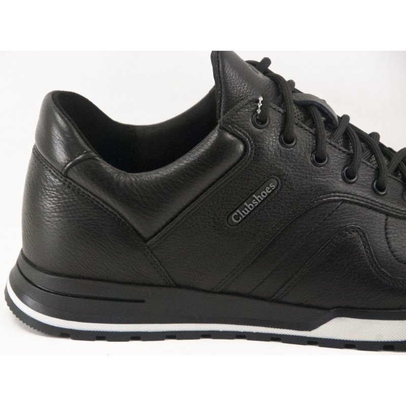 Демісезонні кросівки clubshoes 20/12 чорний