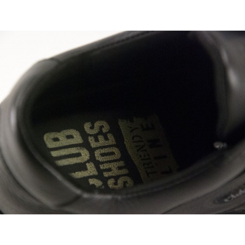 Демісезонні кросівки clubshoes 20/12 чорний