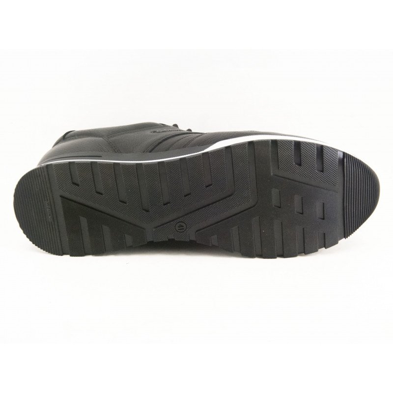 Демісезонні кросівки clubshoes 20/12 чорний