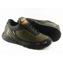 Демісезонні кросівки Nike N3 хакі