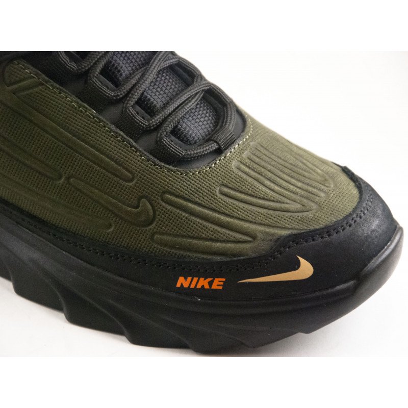 Демісезонні кросівки Nike N3 хакі