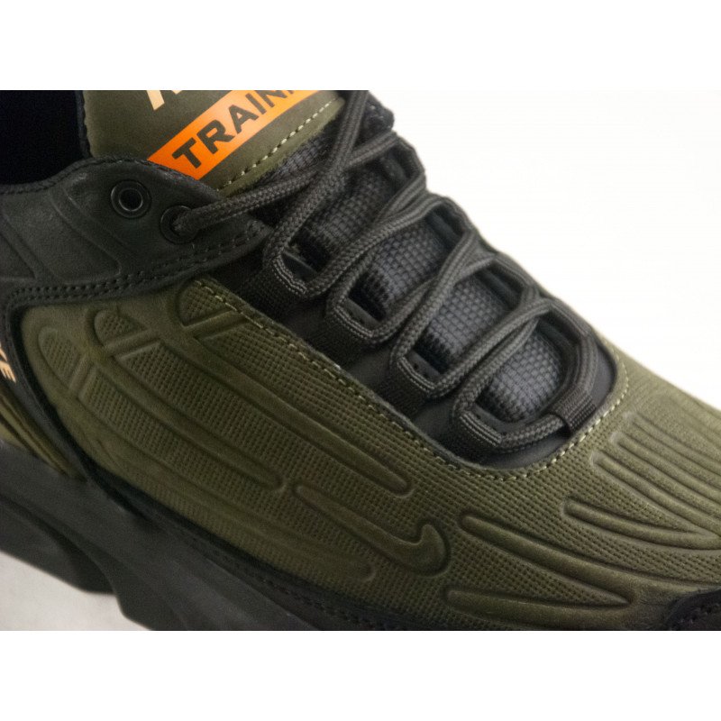 Демісезонні кросівки Nike N3 хакі