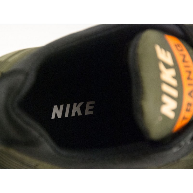 Демісезонні кросівки Nike N3 хакі